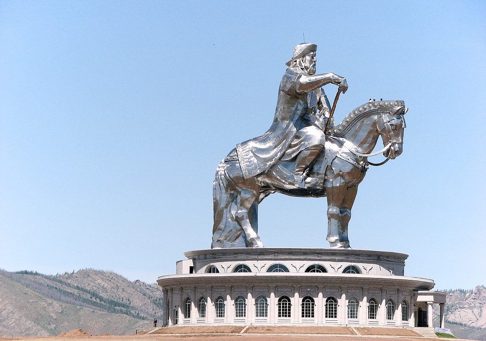 Mongolsko carstvo i Yuan dinastija