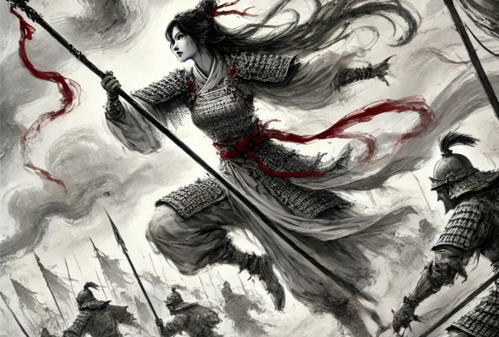 Warrior Queen: The Remarkable Legacy of Fu Hao
